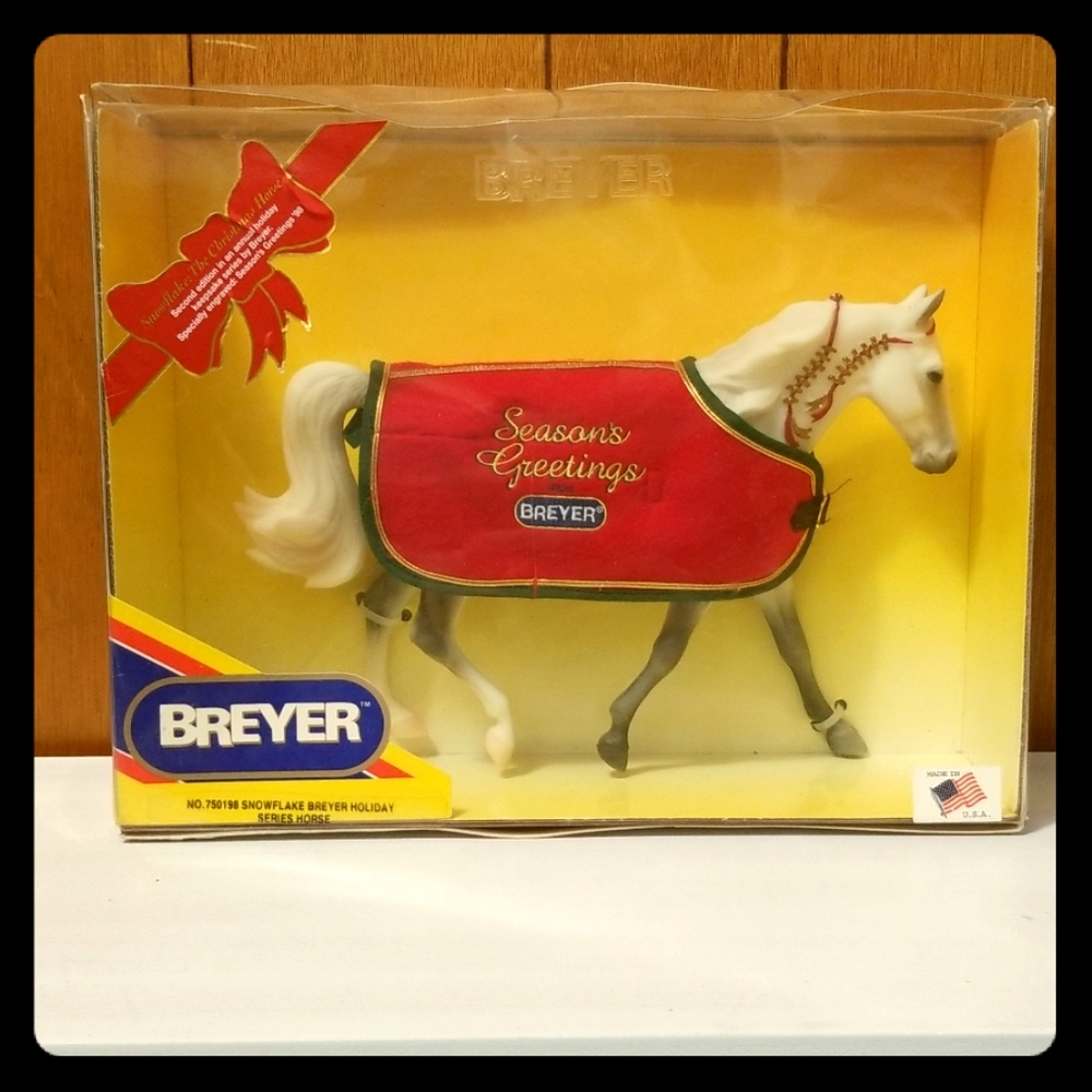 Breyer Horse